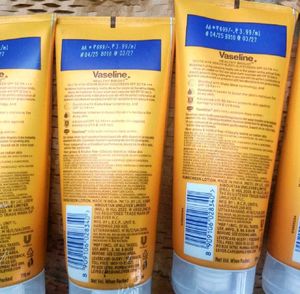 Vaseline Gluta-Hya SPF 50 Sunscreen