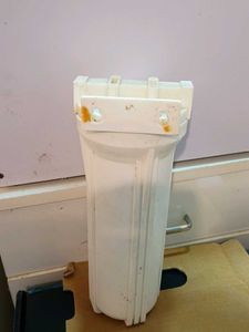 Chrome Water Purifier