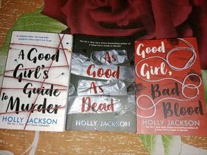 Holly Jackson 3 Books Collection Set