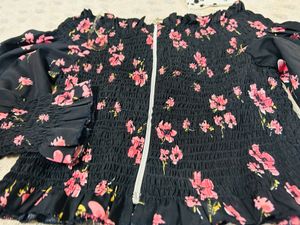 Peplum 🩵 Clearing My Closet Wanna Swap ??