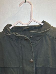 Max Denim Jacket