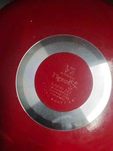 Pigeon Non-Stick Kadai With Lid