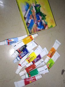 Water Colours