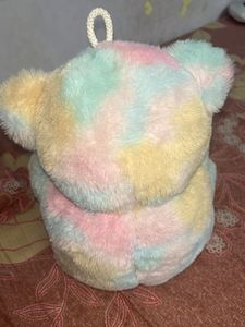 Colourful Teddy Bear