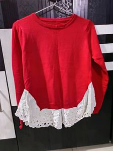 Red  T Shirt