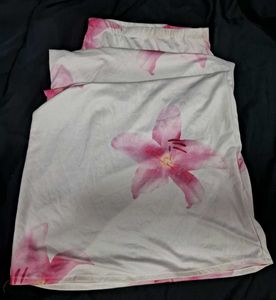 Aesthetic Floral Co-ord Set