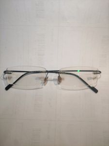 2 X Frameless Eyeglasses