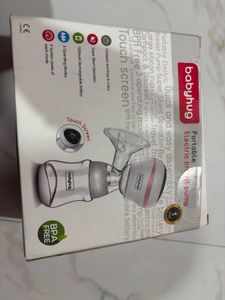 Baby Hug Portable Electric Breast Pump