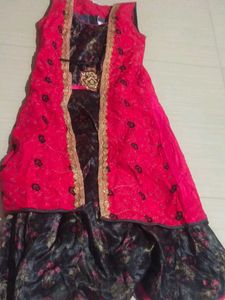 Ethnic Gown