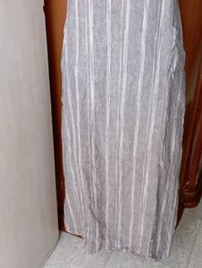 Classy long dress