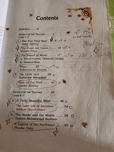 Class 9 CBSE ENGLISH Textbook