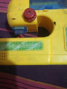 Vintage Sartorius Toy Sewing Machine