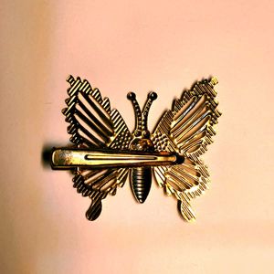 Butterfly Hair Clip🦋⚜️