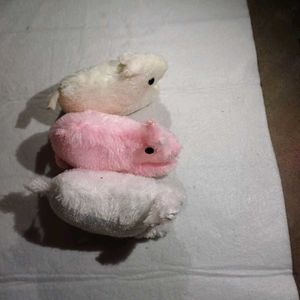 Cute Plush Rabbit Toys