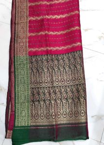 Elegant Ethnic Saree