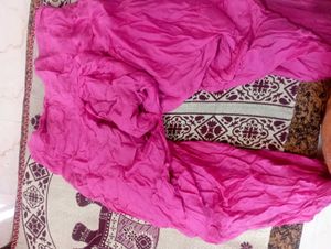 New Silk Salwar With Cotton Lining For Sale