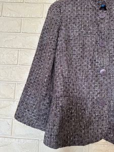 Tweed Jacket