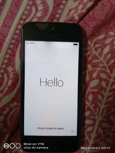 I Phone 4s..In Working Condition... Apple