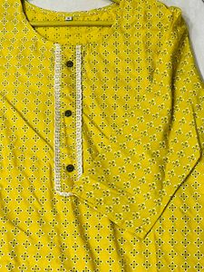 Kurta Plazo