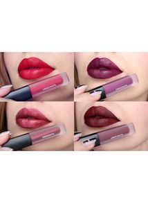 Liquid Matte Mini Lipstick Set