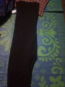 Black Trousers Like Pant