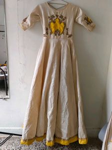 Elegant Backless Dress