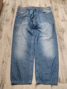 Ma1211 Peter England jeans waist 34