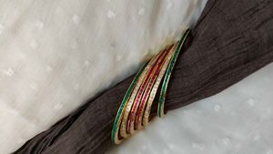 Bangles multicolour