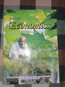 Class IX Economics Helpbook NEW EDITION