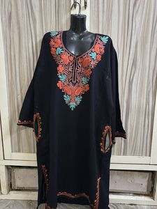 Brand New Kashmiri kurti ( firang) With Pockets