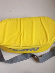 Cello Lunch Bag