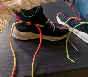 BOY&#39;S COLOURFUL SHOES