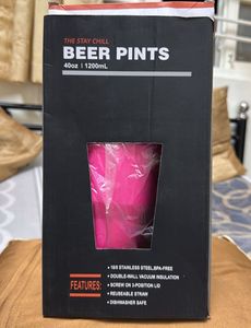 Beer Pint