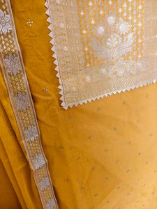 Festival Look Dress Material