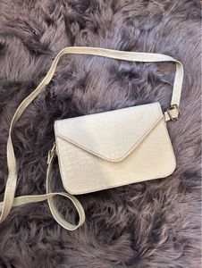 Mint Green Cross Body Bag