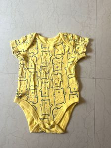 Baby Bodysuit Set (2)