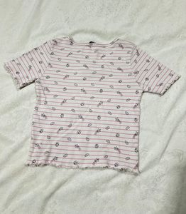 Zara Cropped Top