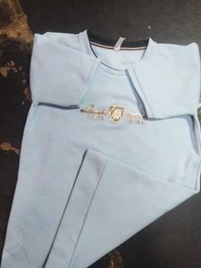Light Blue T-Shirt