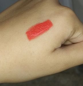 Orange Lipstick 🧡