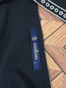 Black Stylish Jumpsuit