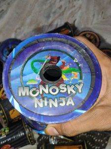 original mono sky Ninja premium plastic manja orig