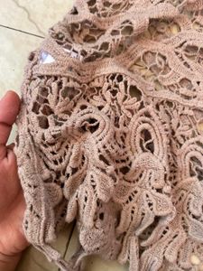 Lace Tank Top
