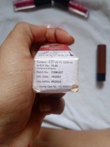 Beauty products