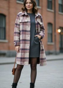 H&M Long Coat