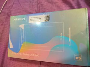 New Seal Pack 10 2nd Gen Tablet