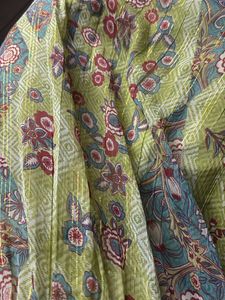 Maxi Minty Dress