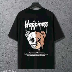 Happiness Bear Graphic Tee