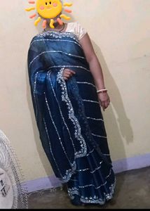Jimmi Choo Saree