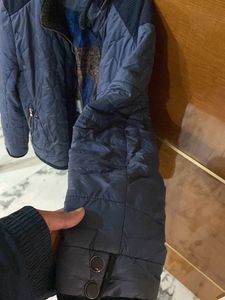 A Nice Jacket But Doesn’t Fet Me