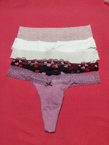 Combo 5 Brief Size 34/36